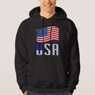 USA T Shirt Women Men Kids Patriotic American Flag