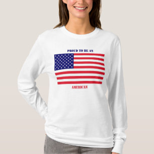 USA_T-shirt (women) T-Shirt