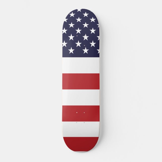 USA Team Skateboard (Front)