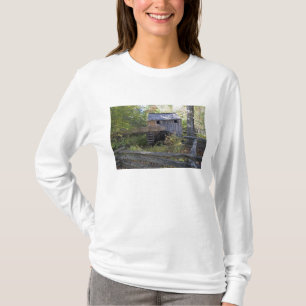 USA - Tennessee. Cable mill in Cades Cove area T-Shirt