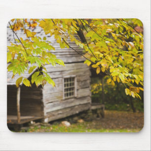 USA, Tennessee, Gatlinburg. Great Smoky Mouse Pad