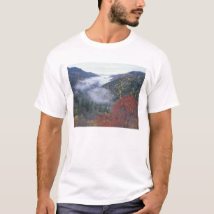 USA, Tennessee, Great Smokey Mountains National T-Shirt