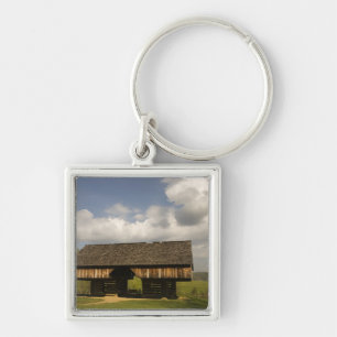 USA, Tennessee, Great Smoky Mountain NP. Key Ring
