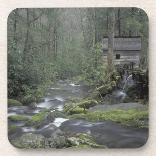 USA, Tennessee, Great Smoky Mountains National 3 Coaster