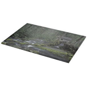 USA, Tennessee, Great Smoky Mountains National 3 Cutting Board