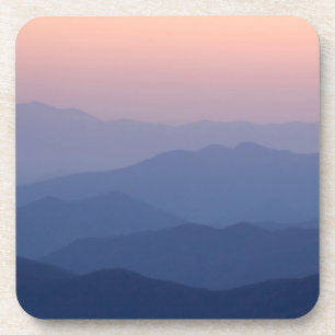 USA, Tennessee, Great Smoky Mountains National Coaster