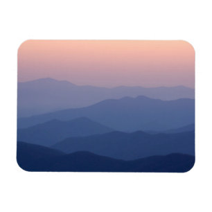 USA, Tennessee, Great Smoky Mountains National Magnet