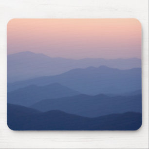 USA, Tennessee, Great Smoky Mountains National Mouse Pad