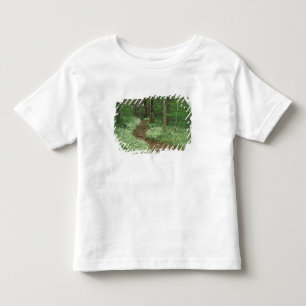 USA, Tennessee, Great Smoky Mountains NP, 3 Toddler T-Shirt