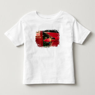 USA, Tennessee, Memphis, Elvis Presley Toddler T-Shirt