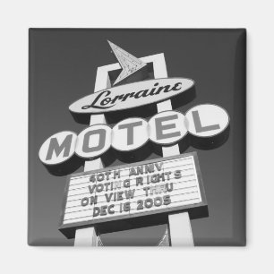 USA, Tennessee, Memphis,National Civil Rights Magnet
