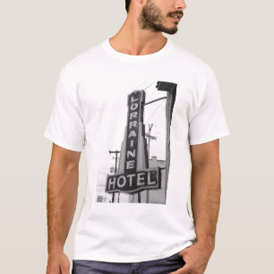 USA, Tennessee, Memphis: National Civil Rights T-Shirt