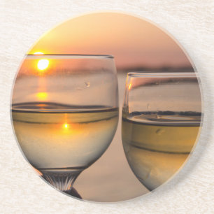 USA, Tennessee, Mississippi River Near Memphis Coaster