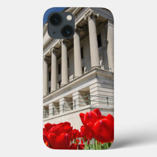 USA, Tennessee, Nashville. Historic Tennessee iPhone 13 Case