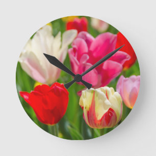 USA, Tennessee, Nashville Round Clock