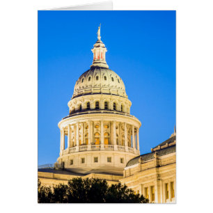 USA, Texas, Austin. Capitol Building (1888) 2