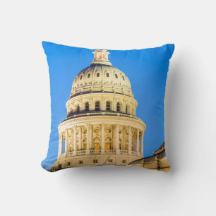 USA, Texas, Austin. Capitol Building (1888) 2 Cushion