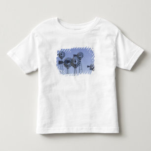USA, TEXAS, Lubbock: American Wind Power Centre Toddler T-Shirt