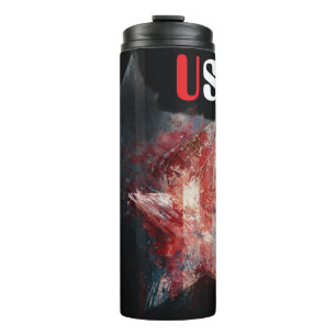 USA Thermal Tumbler