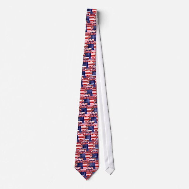 USA_ TIE (Front)