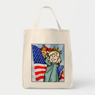 USA TOTE BAG
