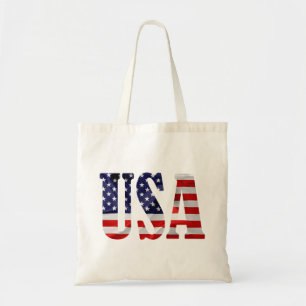 USA TOTE BAG
