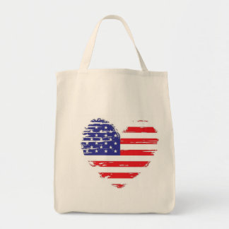 USA Tote bag