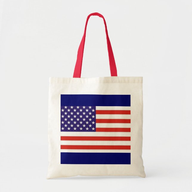 USA TOTE BAG (Front)