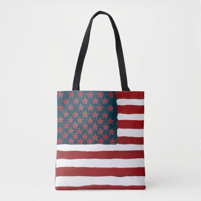USA Tote Bag (Front)