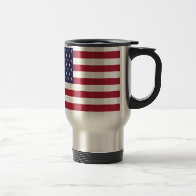 USA TRAVEL MUG (Right)