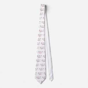 USA Triathletes Tie