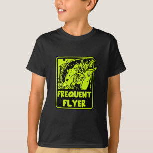 USA Trout Fly Fishing T-Shirt