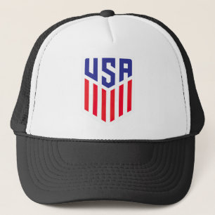 USA TRUCKER HAT