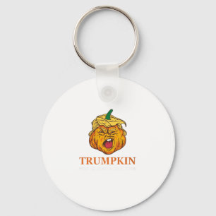Usa Trumpkin Make Halloween Great Again Costume Cl Key Ring