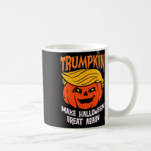 Usa Trumpkin Make Halloween Great Again Funny Coffee Mug