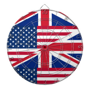 usa uk dartboard