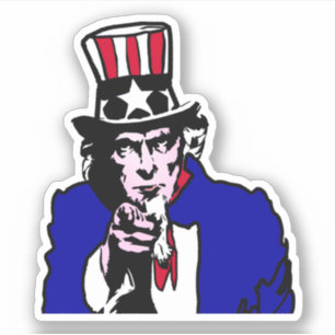 USA Uncle Sam