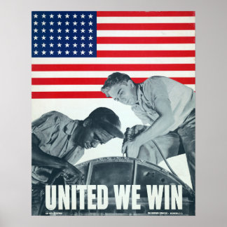 USA Unedited Vintage Photos American Old Aesthetic Poster