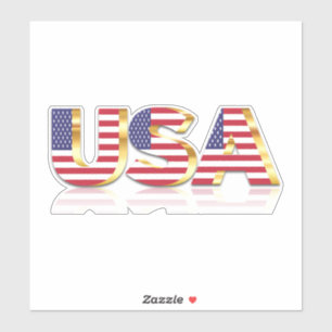 USA - United States of America - Flag - Patriotic 