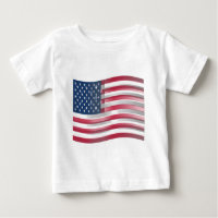 USA Unites: Stripes & Stars in Bold Design