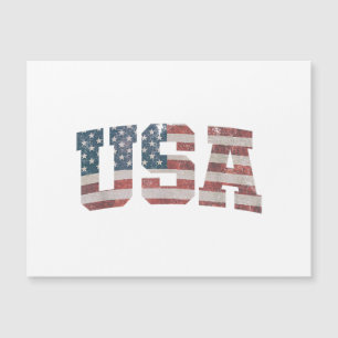 USA US Flag Patriotic 4th of July America
