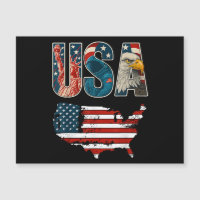 USA US Patriotic 4th of July America Flag Freedom 