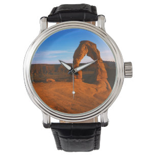 USA, Utah, Arches National Park, Delicate Arch Watch