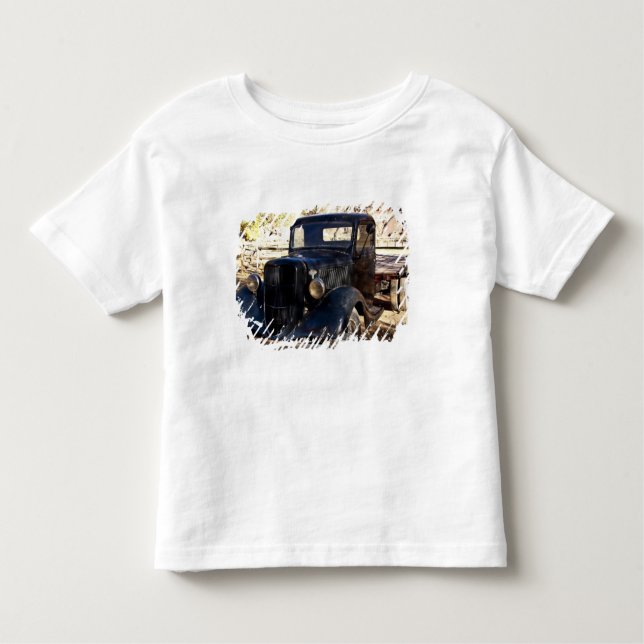 USA, Utah, Capitol Reef National Park, Scenic Toddler T-Shirt (Front)