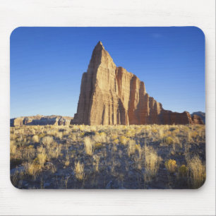 USA, Utah, Colorado Plateau, Lower Cathedral Mouse Pad
