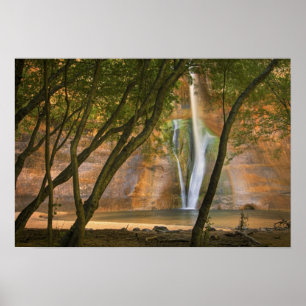 USA, Utah, Escalante Wilderness. A view of Poster