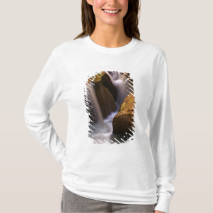 USA, Utah, Escalante Wilderness. Waterfall in 2 T-Shirt