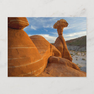USA, Utah, Grand Staircase Escalante-National Postcard