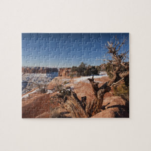 USA, Utah, Moab. Canyonlands National Park, Jigsaw Puzzle
