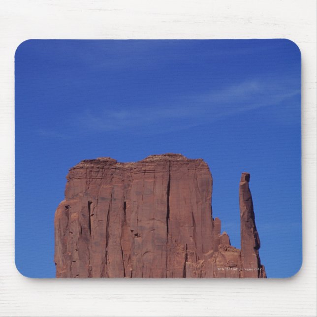 USA, Utah, Monument Valley, National Monument, Mouse Pad (Front)